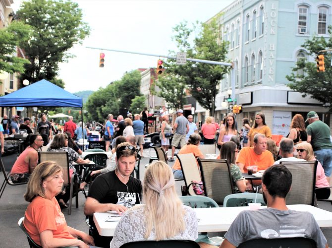 Downtown Lock Haven, Inc. looks to fill 2022 with events, activities News, Sports, Jobs The